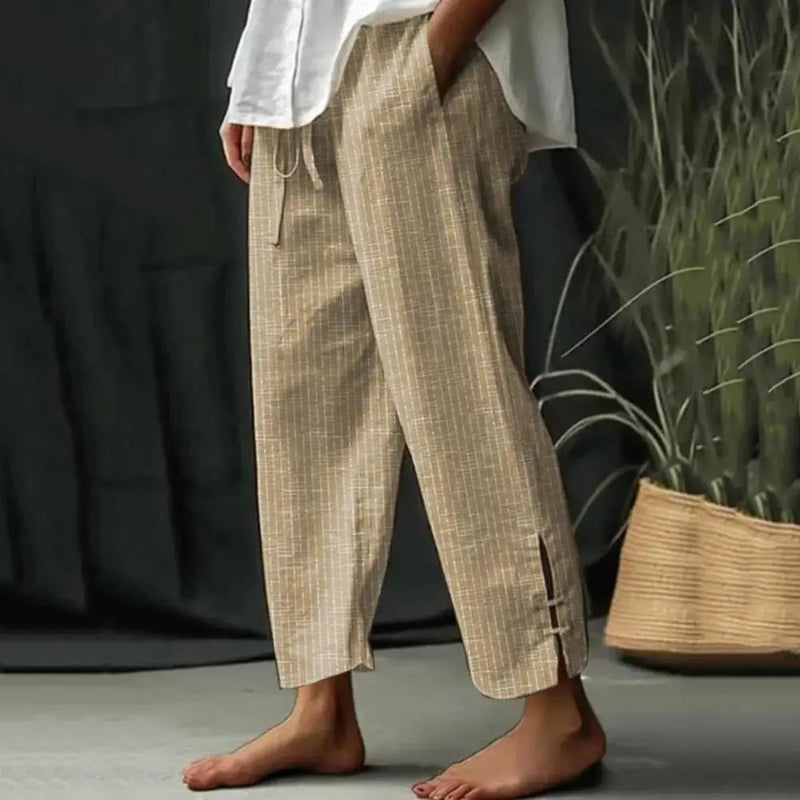 Frieda | Komfortable Artisan-Hose