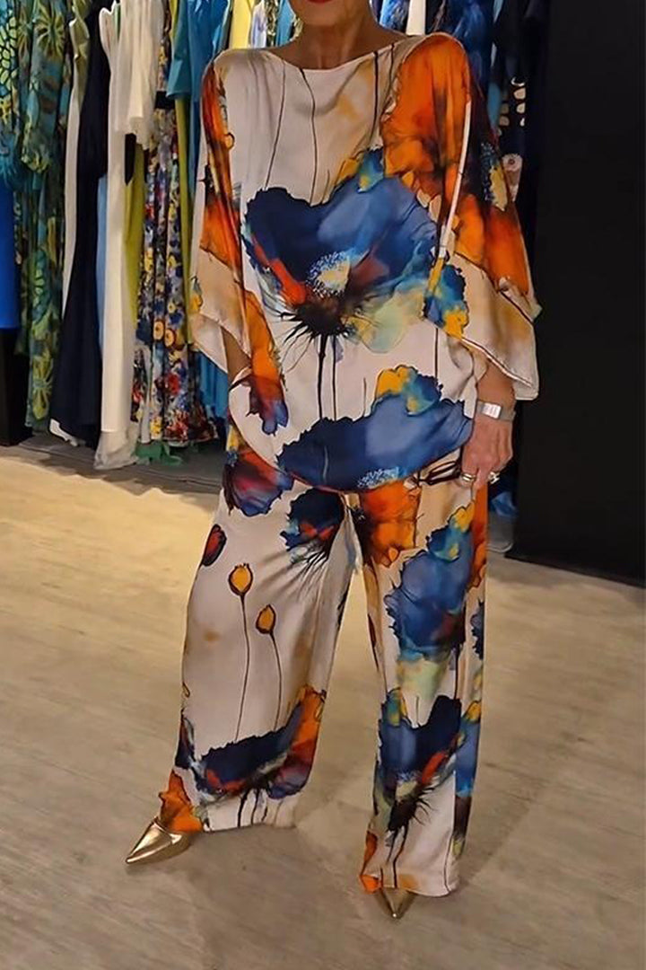 Ida | Chic Printed Set