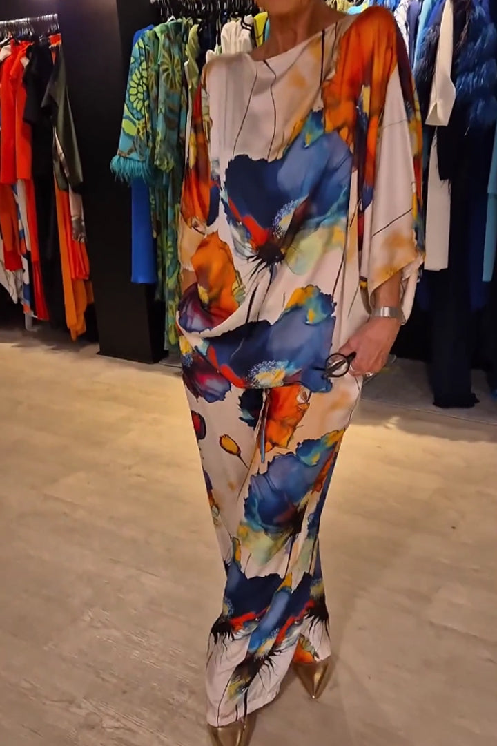 Ida | Chic Printed Set