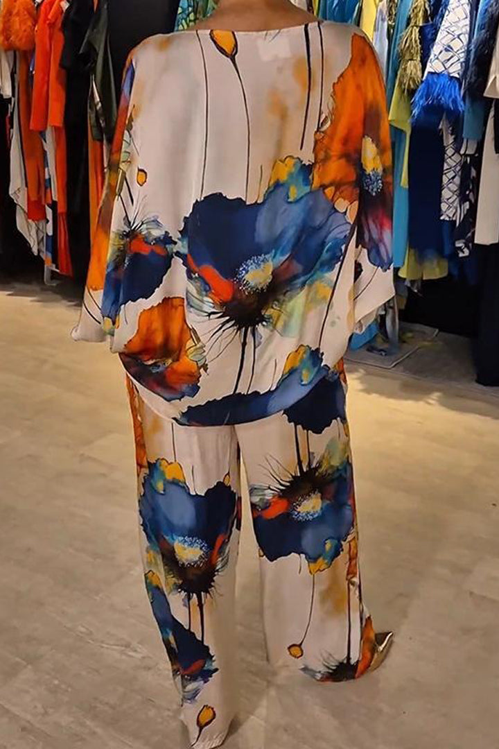 Ida | Chic Printed Set