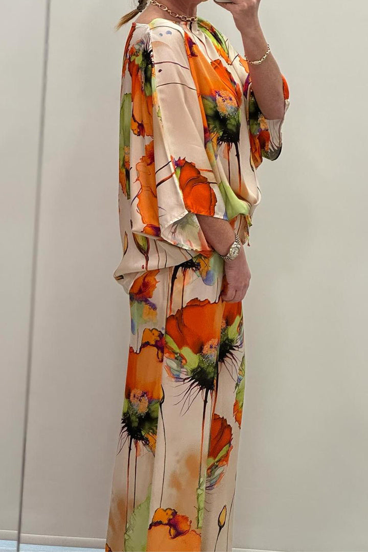 Ida | Chic Printed Set