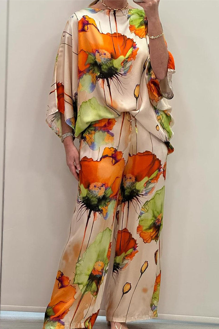 Ida | Chic Printed Set
