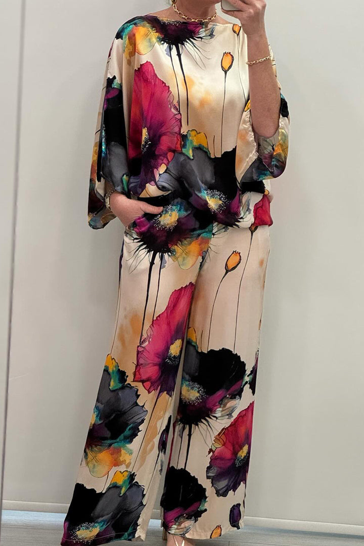 Ida | Chic Printed Set