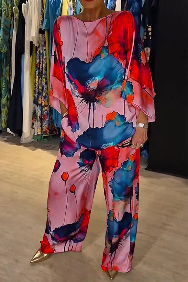Ida | Chic Printed Set