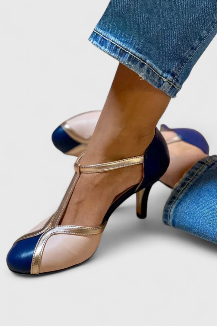 Lilli | Komfortable Absatzschuhe