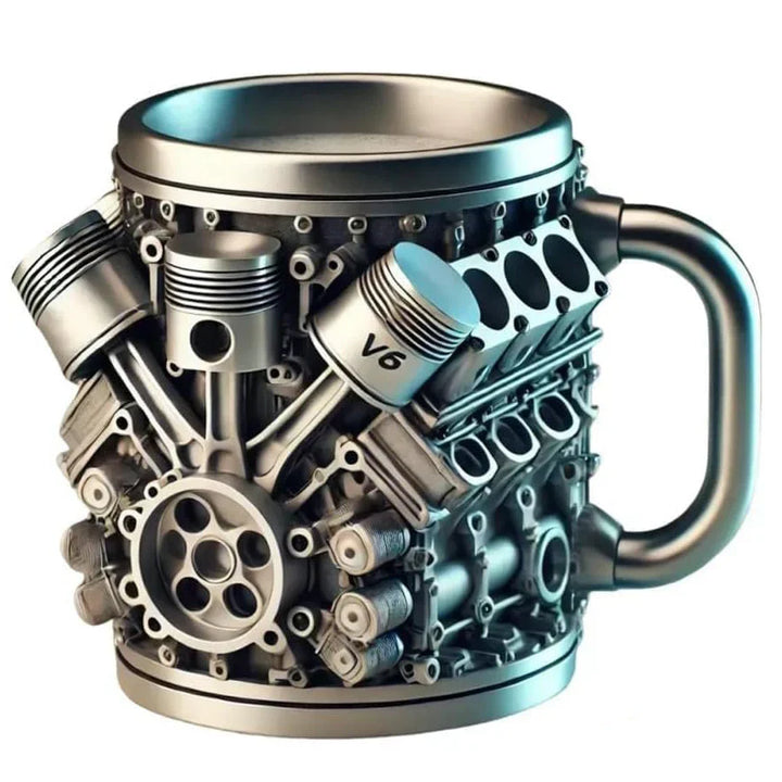 Motorized Taza