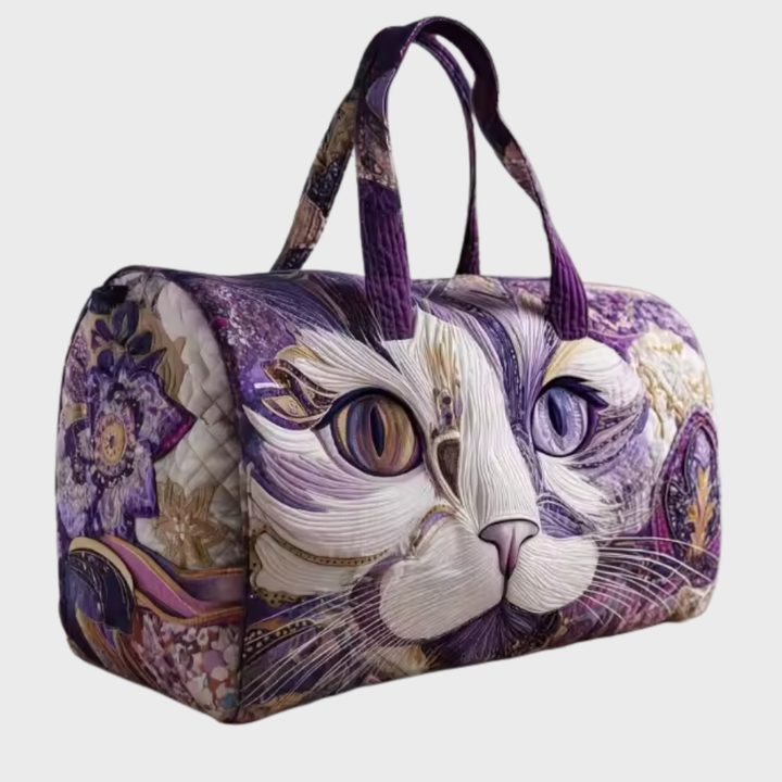 Catherine | Sanfte Handgefertigte Reisetasche