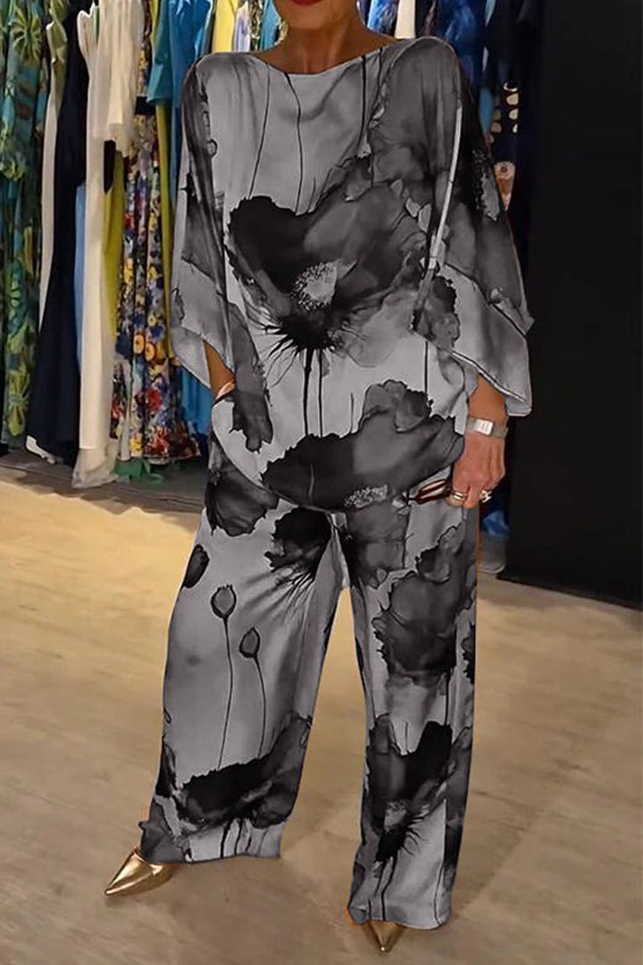 Ida | Chic Printed Set