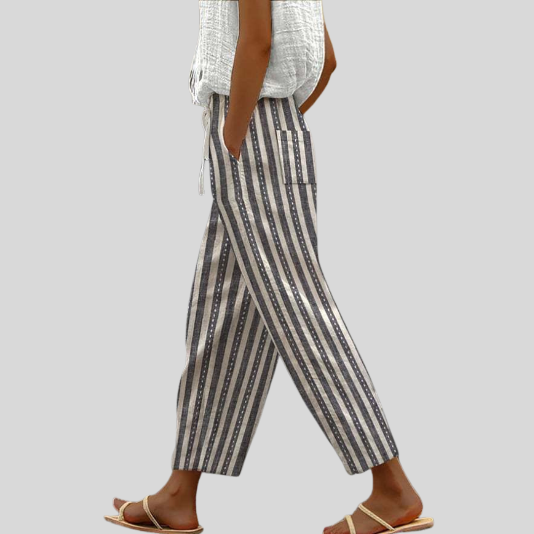 Frieda | Casual Everyday Trousers
