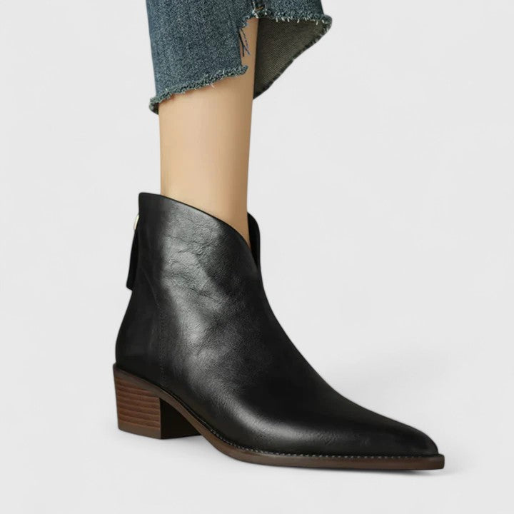 Adelheid | Stilvolle Stiefel