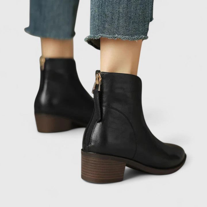Adelheid | Stilvolle Stiefel