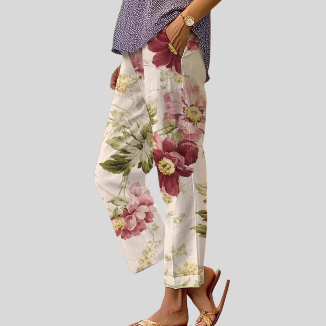 Sophie | Leichte Alltags-Hose