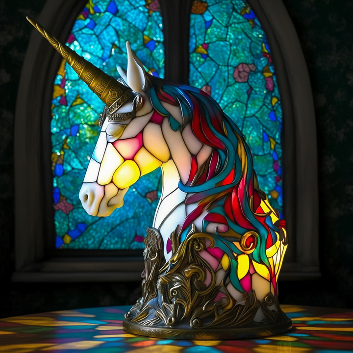 Luna, das magische Einhorn
