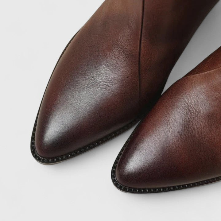 Adelheid | Stilvolle Stiefel