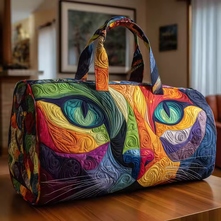 Lorbeer | Sanfte Handgefertigte Reisetasche
