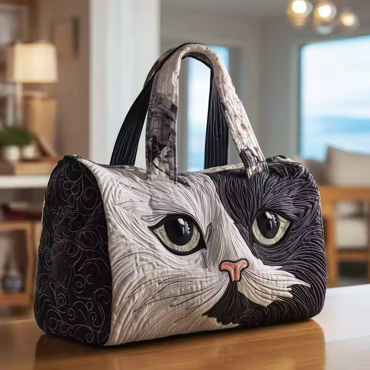 Gemma | Sanfte Handgefertigte Reisetasche