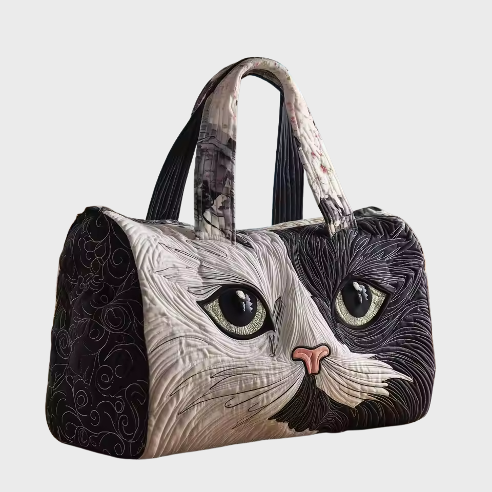 Gemma | Sanfte Handgefertigte Reisetasche