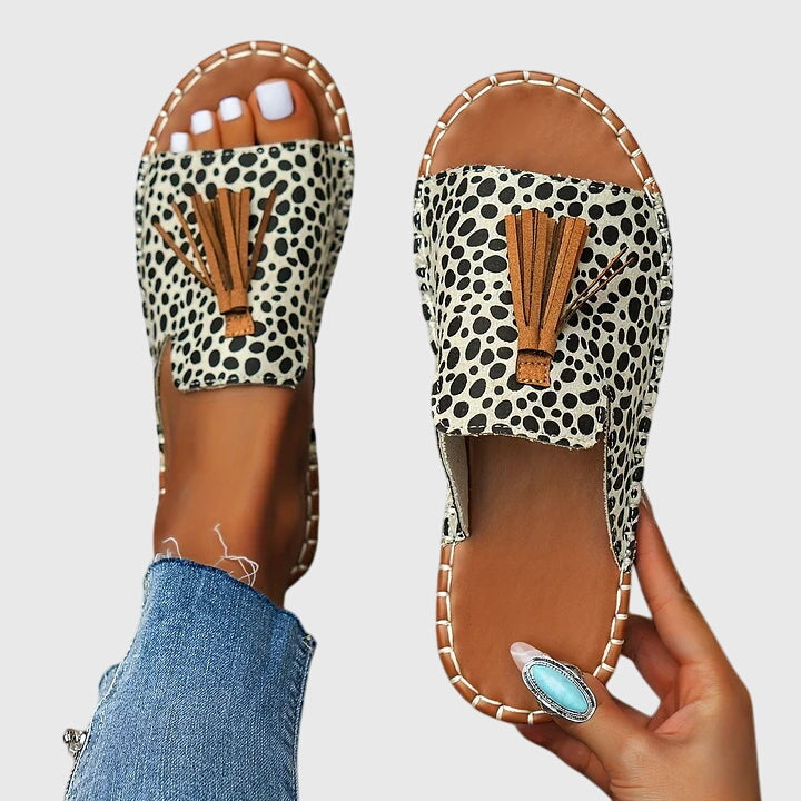 Marie | Komfortable orthopädische Sandalen