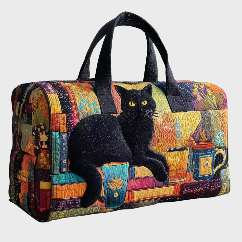 Lyra | Sanfte Handgefertigte Reisetasche