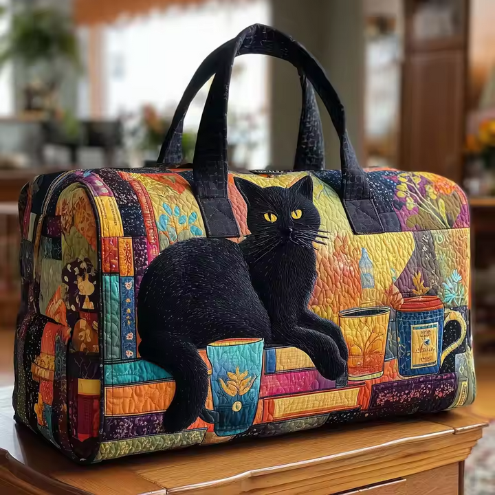 Lyra | Sanfte Handgefertigte Reisetasche