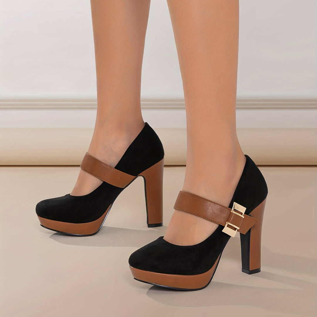 Katharina | Stilvolle Schuhe mit komfortablem Fersenbereich