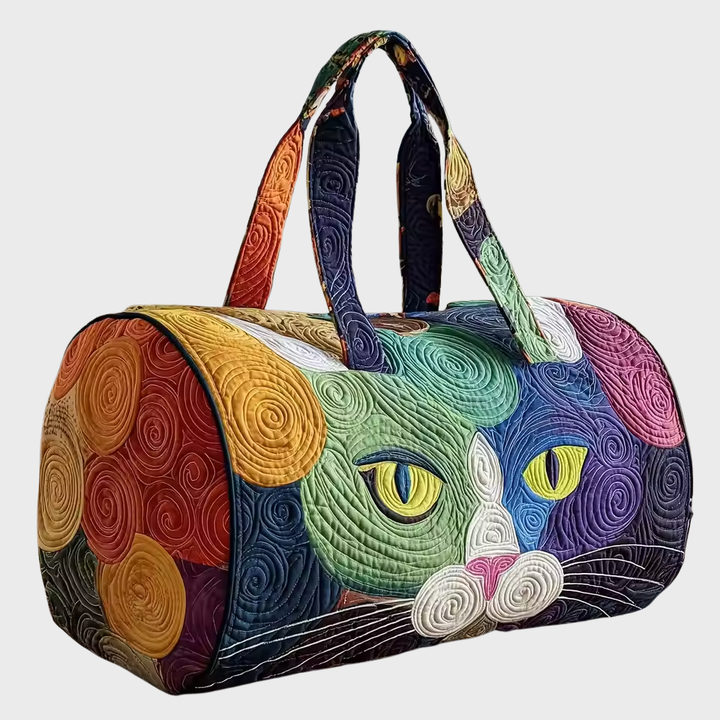 Crystal | Sanfte Handgefertigte Reisetasche