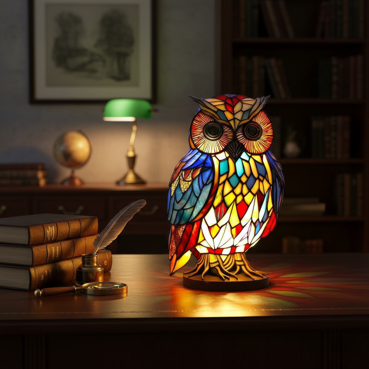 Humorous Owl