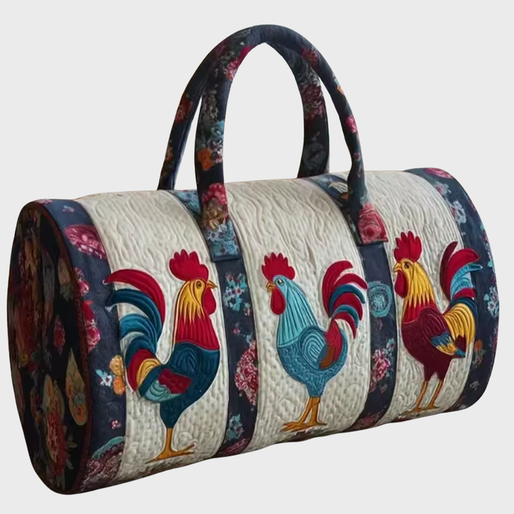 Diane | Sanfte Handgefertigte Reisetasche