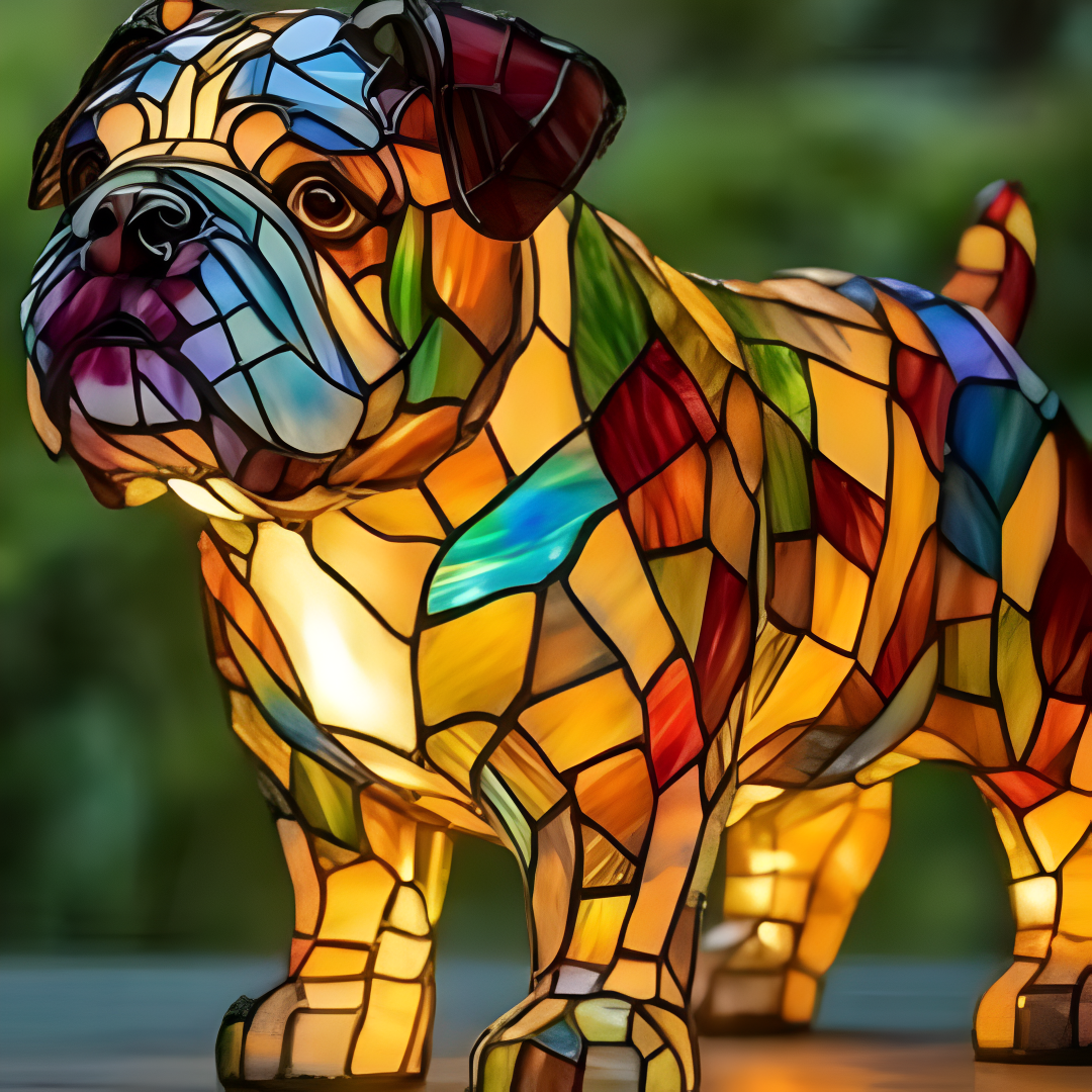 Tommie, der magische Hund