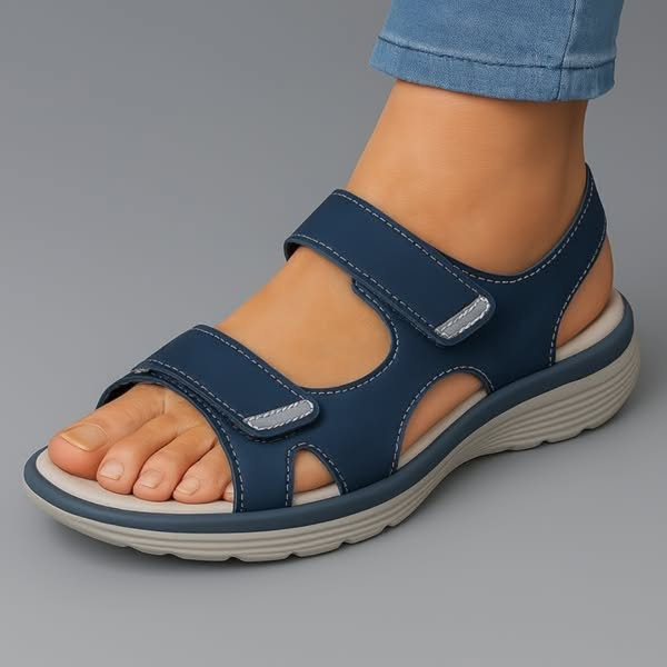 Alexa | Komfortable Orthopädische Sandalen