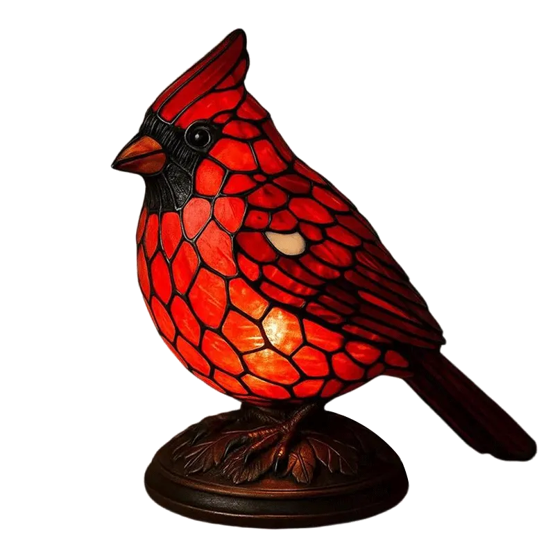 Linda's Cardinal Red Lights