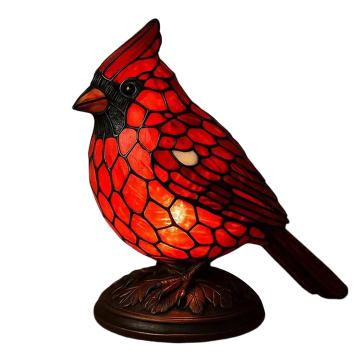 Linda's Cardinal Red Lights