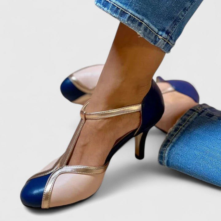 Lilli | Komfortable Absatzschuhe