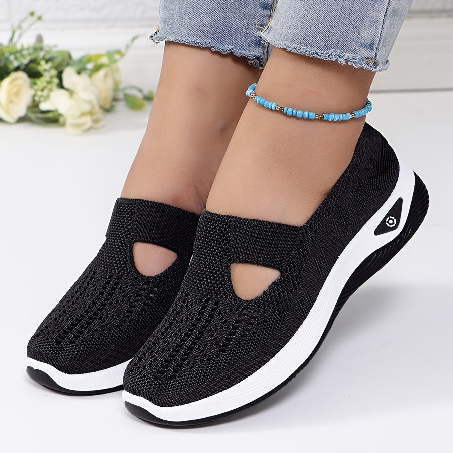 Roswitha | Bequeme Sportschuhe für müheloses Anziehen und stabilen Komfort