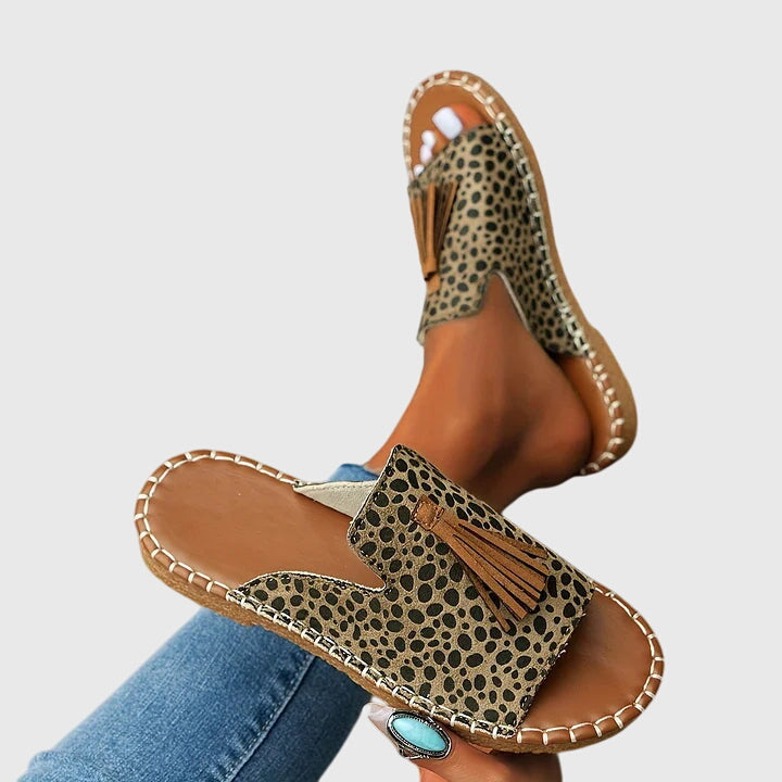 Marie | Komfortable orthopädische Sandalen