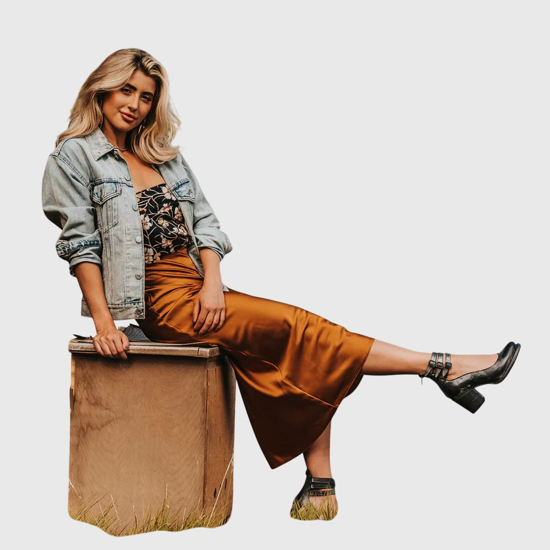 Karla | Stilvolle und bequeme High Heels