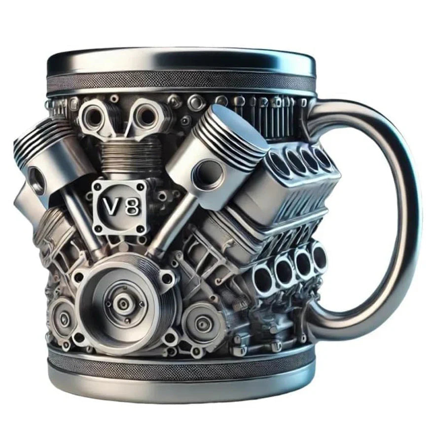 Motorized Taza