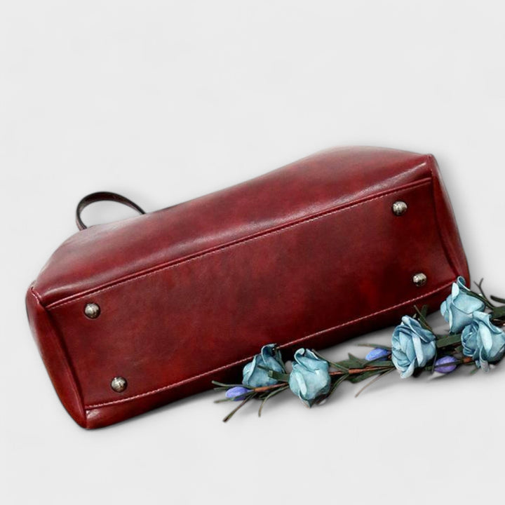 Ida | 4-teiliges Vintage-Handtaschen-Set