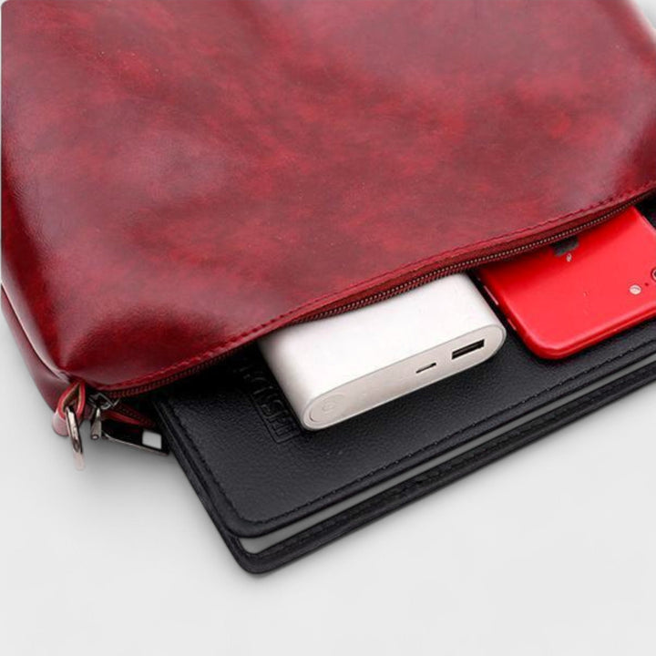 Ida | 4-teiliges Vintage-Handtaschen-Set