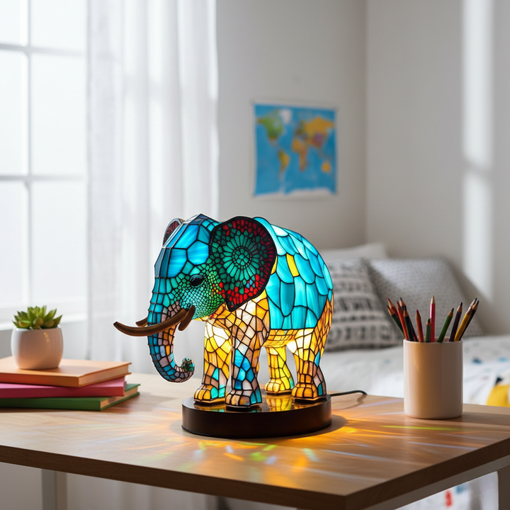 Noa, der magische Elefant