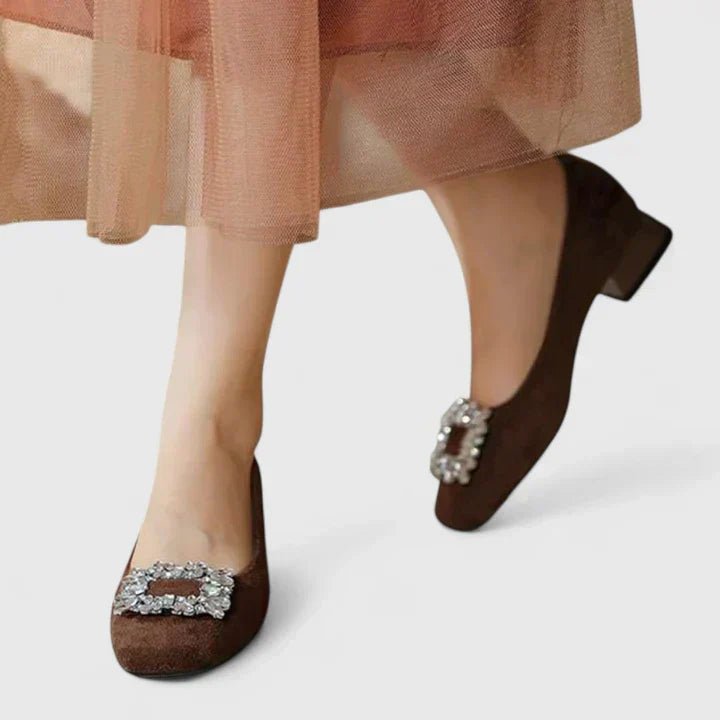 Kathrin | Orthopedic Heeled Shoes