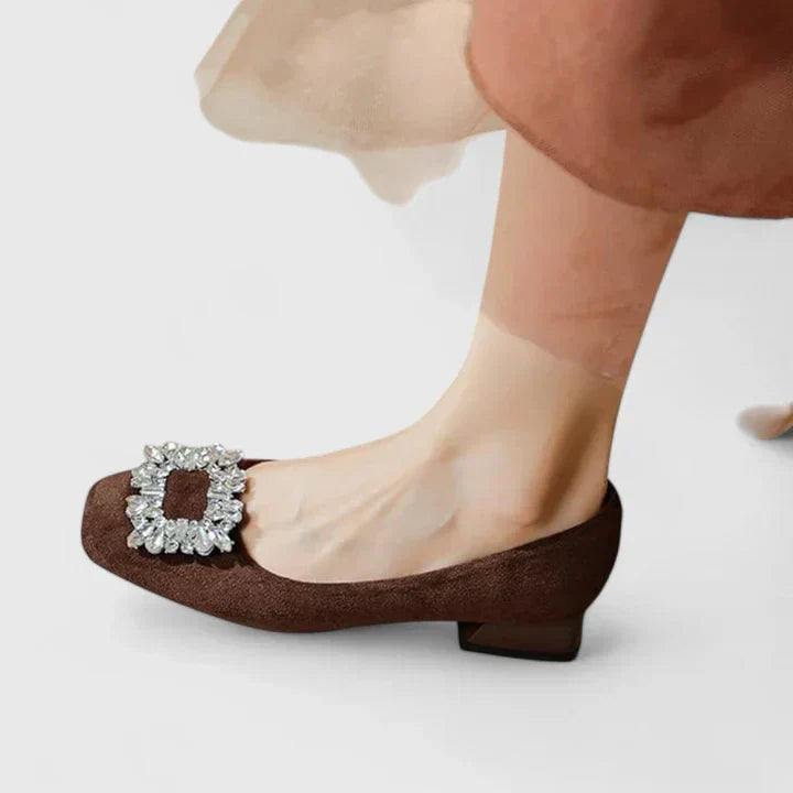Kathrin | Orthopedic Heeled Shoes