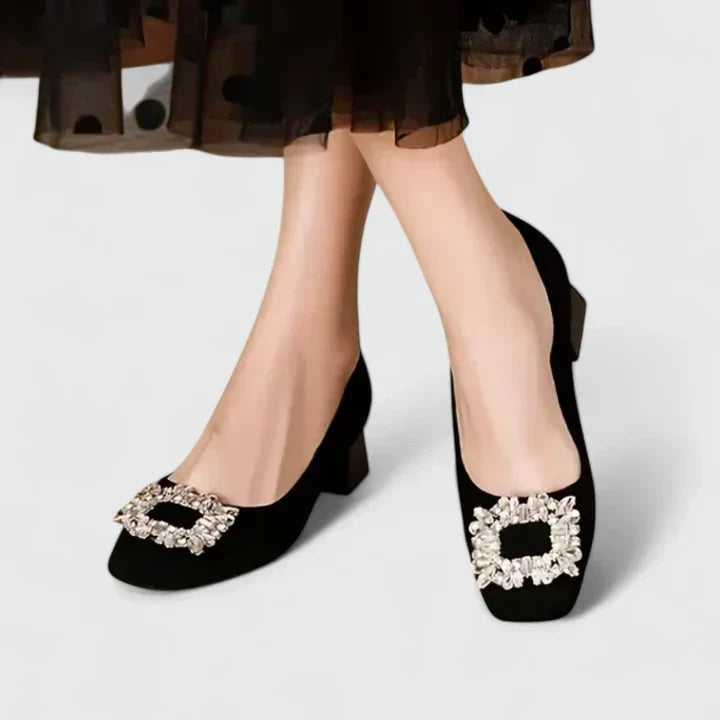 Kathrin | Orthopedic Heeled Shoes