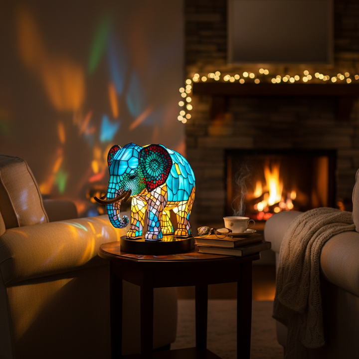 Noa, der magische Elefant