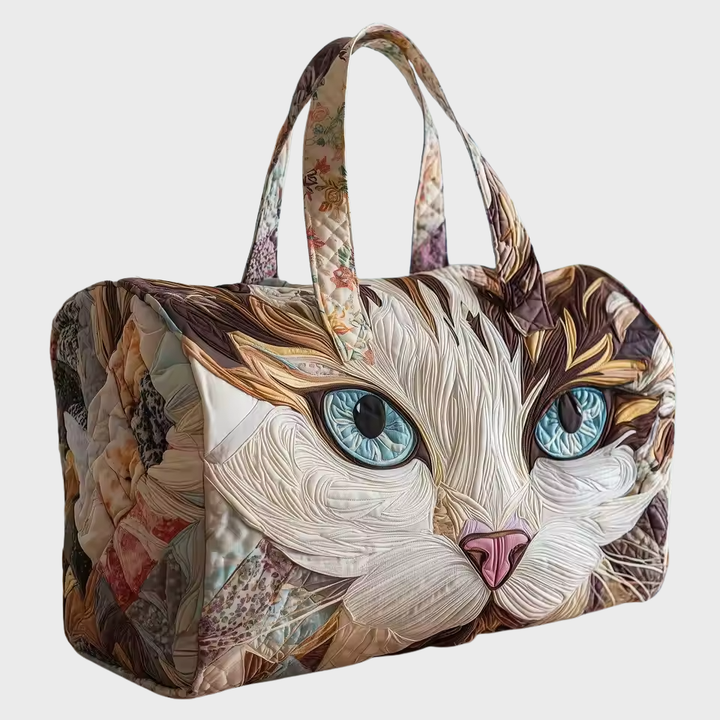 Bianca | Sanfte Handgefertigte Reisetasche