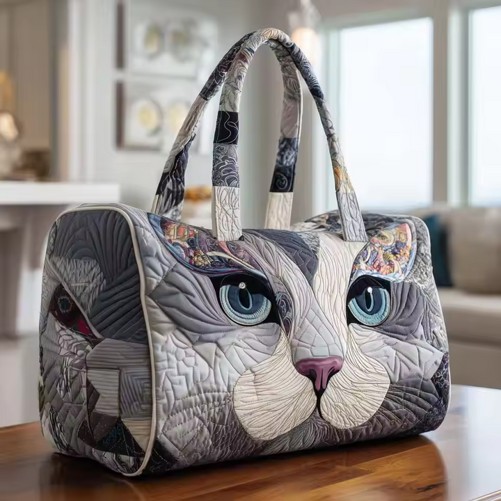 Francesca | Sanfte Handgefertigte Reisetasche