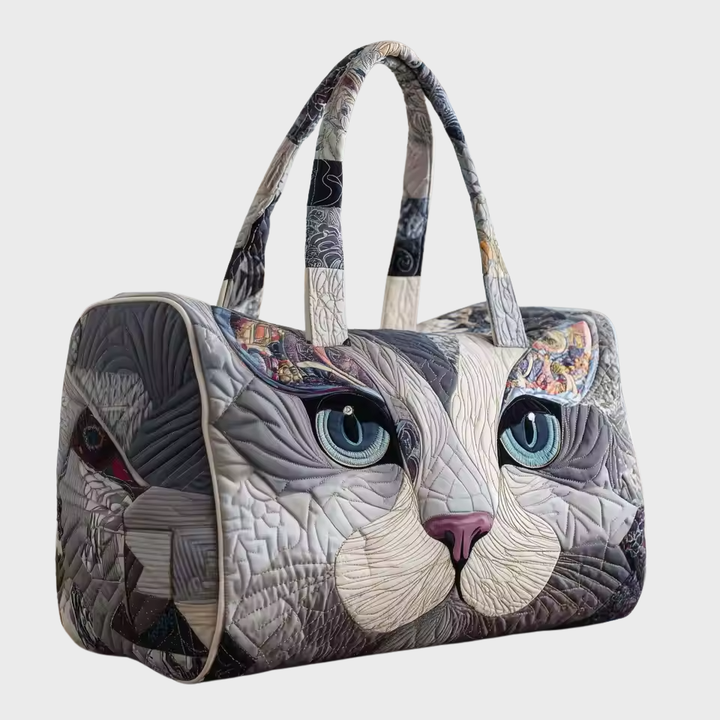 Francesca | Sanfte Handgefertigte Reisetasche