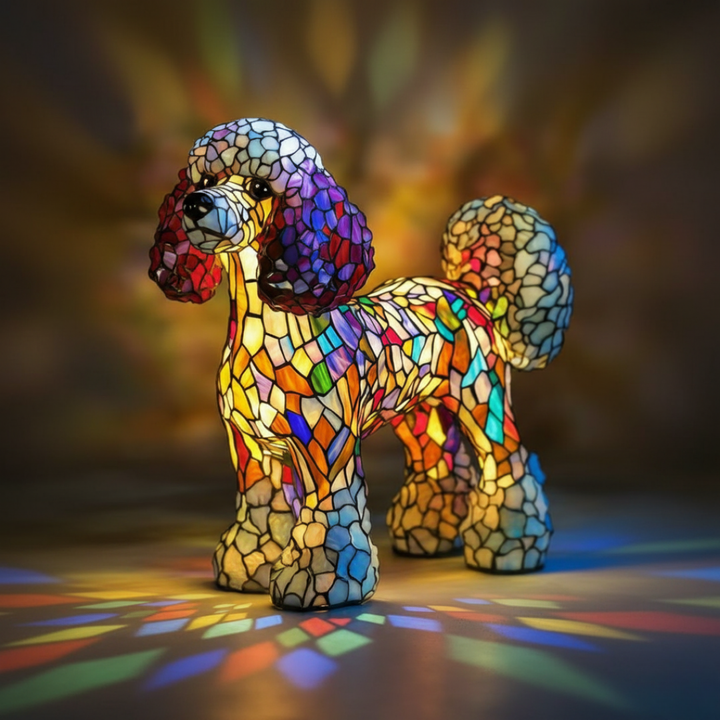 Crystal Llama