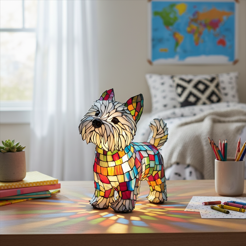 Kiko, der Magische Hund