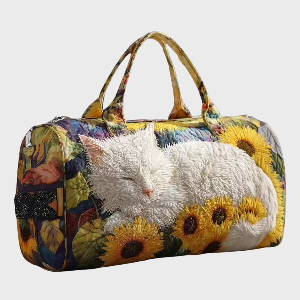 Roxanne | Sanfte, Handgefertigte Reisetasche